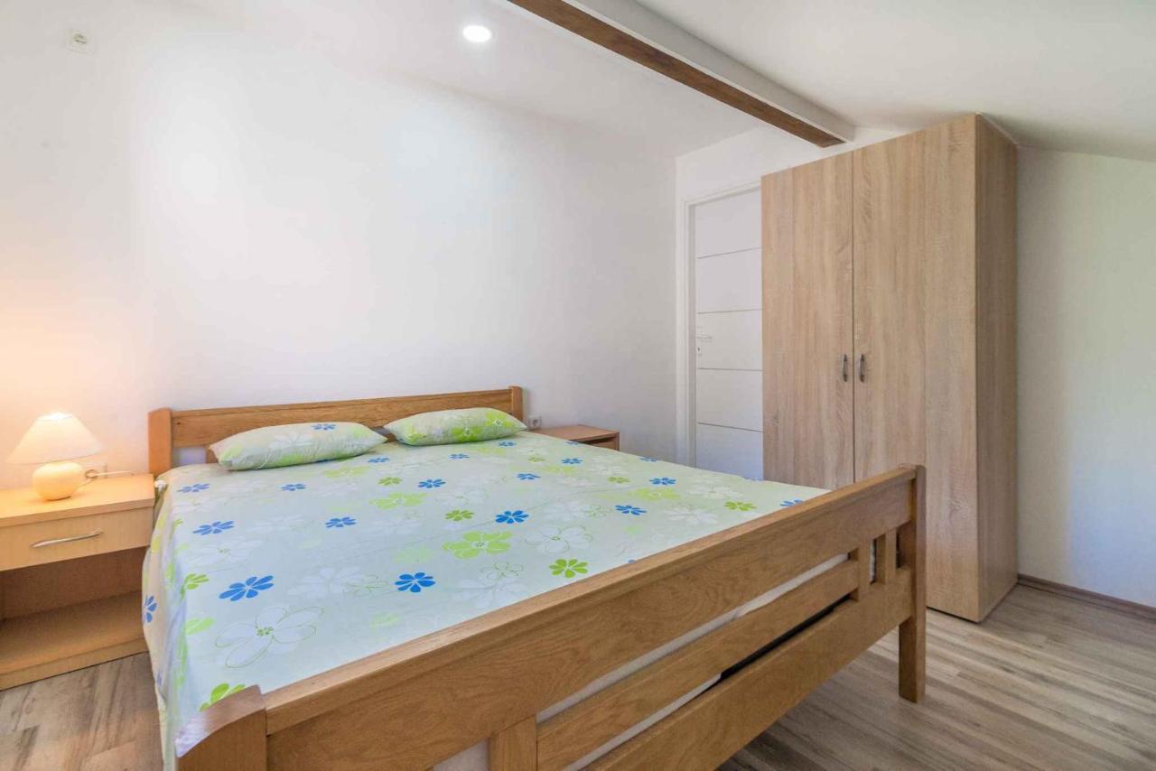 Apartment Susnjar/Biograd Riviera 17877 Kruševo エクステリア 写真