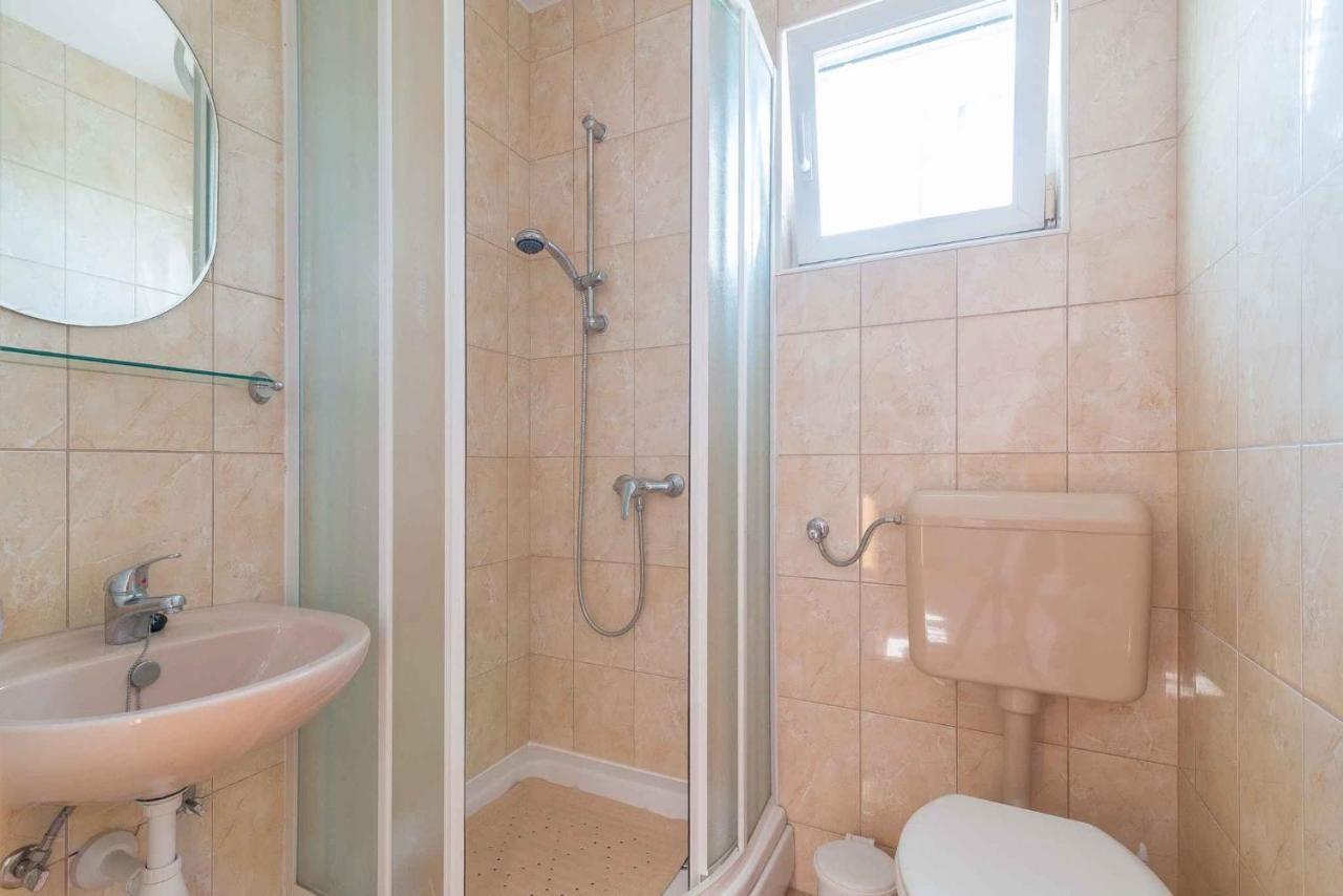 Apartment Susnjar/Biograd Riviera 17877 Kruševo エクステリア 写真